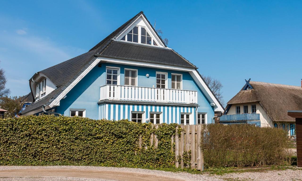 Apartamento Madlen Ahrenshoop Exterior foto